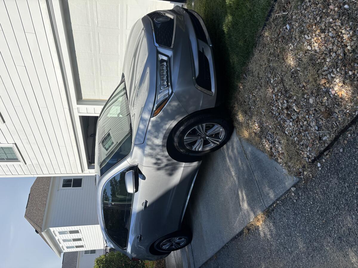 Detailed vehicle