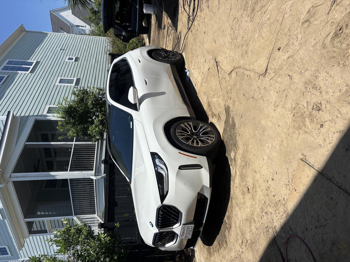 Detailed vehicle