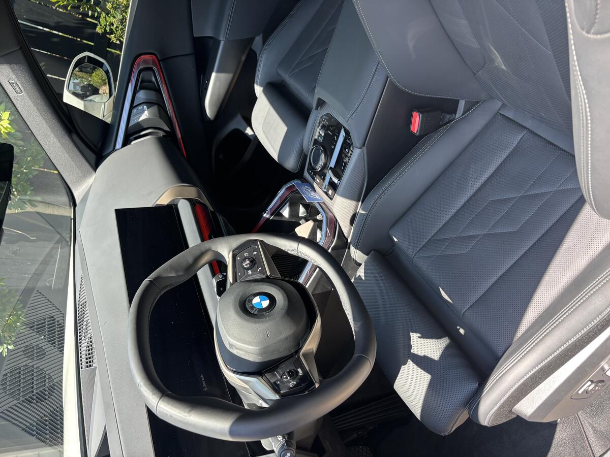 Detailed vehicle